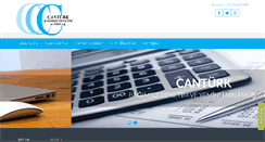 Desktop Screenshot of canturkymm.com